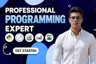 build a professional website for your business