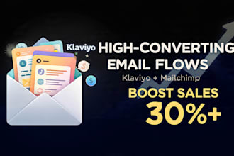 create high converting email marketing campaigns and automaton