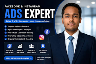 do facebook ads campaigns, instagram ads campaigns, and meta ads marketing