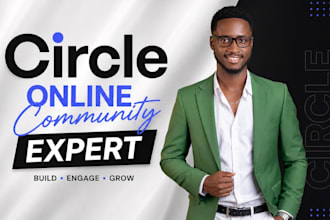 setup circle so, circle so online course, circle so community, circle so website