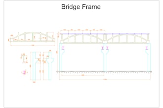convert PDF, image or sketch to autocad dwg drawing