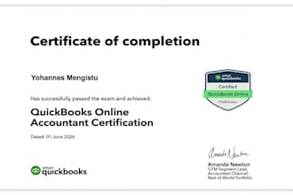 provide bookkeeping and financial reporting services