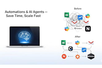 save you time with zapier makecom automation and ai agents