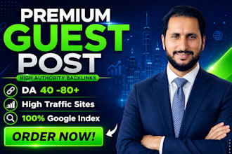 publish premium guest post on a high da guest post backlinks for SEO