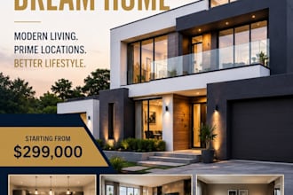 design flyers posters and business advertisements