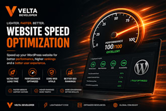 fix slow wordpress websites and optimize performance