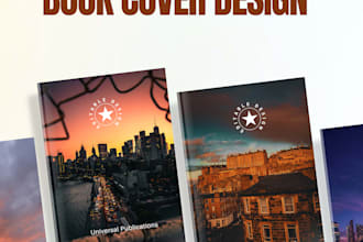 design stunning book covers
