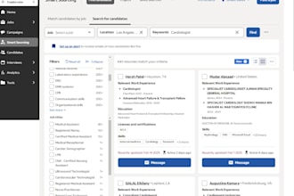 ats friendly job description writing