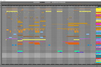 finish your track to sound professional and unique