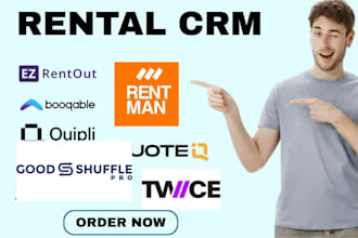 do booqable quipli quoteiq ezrentout texada rentman goodshuffle twice commerce