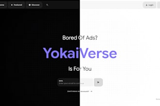 do a web page for you