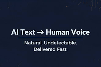 rewrite ai generated content to sound natural human and undetectable