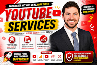 optimize your youtube video titles, tags, and descriptions for SEO