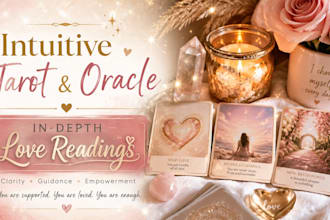 reveal love life insights with tarot