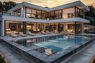design ai property marketing images for real estate ads