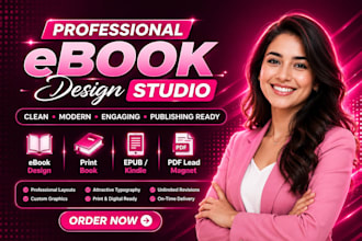 design pdf ebook pdf design ebook design digital flyer workbook design journal