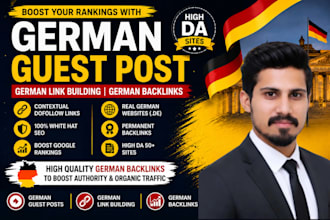 do german link building, german backlinks on german blogs