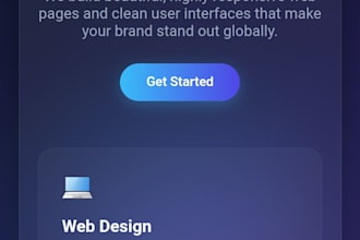 build responsive front end web pages using html css and javascript
