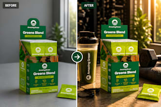 create realistic ai photography for your products