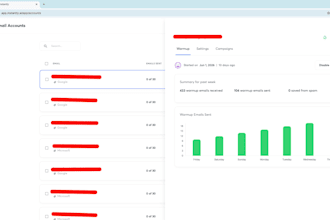 setup instantly ai cold email account in 24 hours