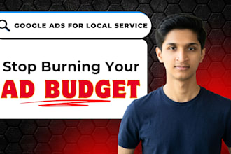 run google ads for local service business to get more calls and leads