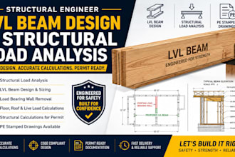 alaska illinos indiana maryland new jersey structural load analysis lvl beam