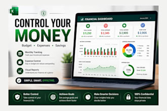 create excel budget and expense tracking spreadsheets