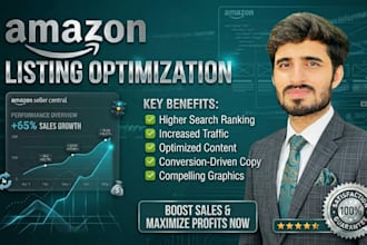 write high converting amazon product listing copy that ranks and sells