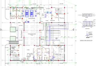 create mep and bim designs for you