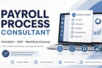 coach and audit your payroll process