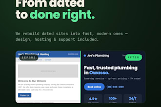 design a custom website that ranks on google