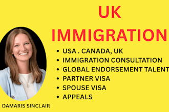 help with UK partner or spouse visa