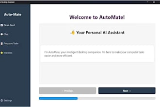 build custom ai solutions, chatbots, and machine learning applications