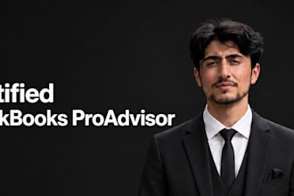 setup your business on quickbooks from scratch