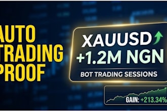 give you scalp xauusd bot, scalp eurusd bot, xauusd ea bot, eurusd ea bot
