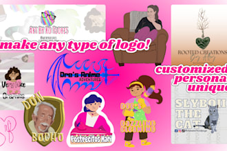 illustrate your business logo