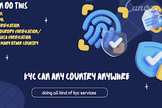 do any account kyc