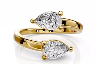 create custom 3d jewelry design for rings, pendants, earrings and bracelets