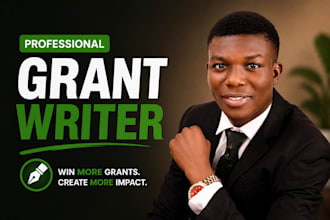 do grant writing, grant proposal, and grant submission