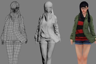 fix ue5 metahuman fps character mannequin retarget blender rig arm map animation