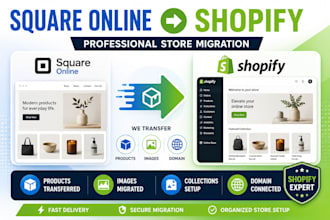 migrate square online to shopify transfer square store to shopify