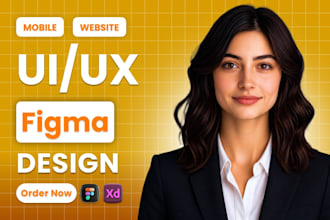 do website design, website UI UX, UI UX design, figma design