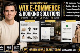 fix wix ecommerce setup wix booking errors or payment gateway