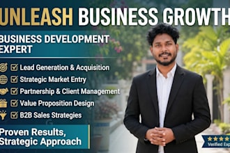 be your experts business growth
