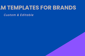 design professional canva templates for your instagram feed