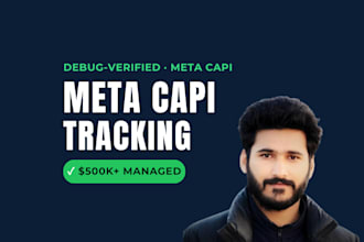 setup meta conversions API and server side tracking for shopify, woocommerce