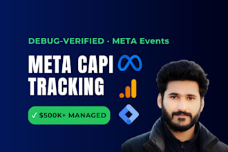 setup meta conversions API and server side tracking for shopify, woocommerce