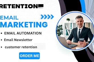 setup retention com email marketing retention com email automation integration