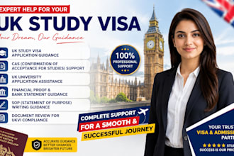 review your uk tourist visa application and supporting documents