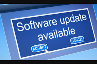 update your old php application